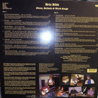 LP ERIC BIBB : Blues, Ballads & Work SONGS ( SIS POSTIKULU) - pikkukuva 2