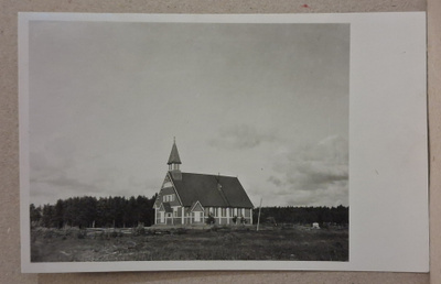 Kihniö: Kirkko * (1267)