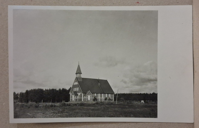 Kihniö: Kirkko * (1267)