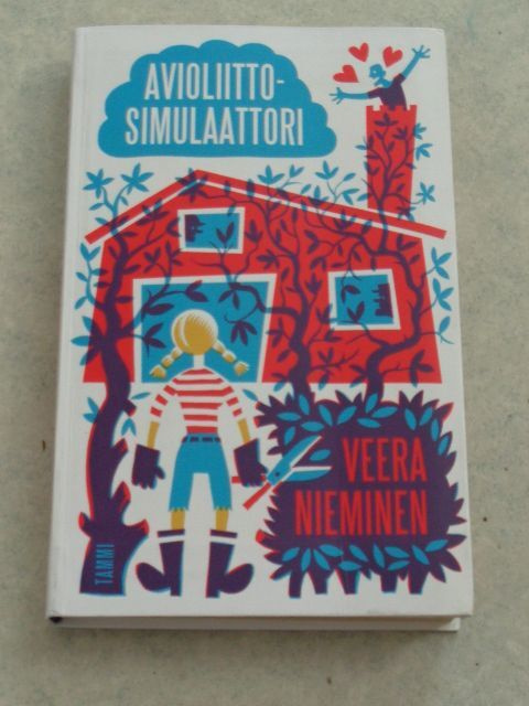Nieminen: Avioliittosimulaattori