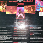 Saxon: The Eagle Has Landed (Live) (LP) - pikkukuva 2