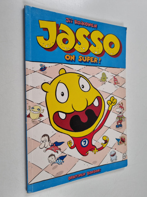 Jii Roikonen : Jasso on super!