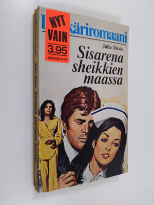 Julia Davis : Sisarena sheikkien maassa