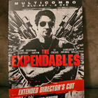 The Expendables - Extended Director's Cut 2xBlu-ray+3xDVD - pikkukuva 1