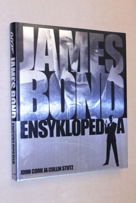 John Cork ja Collin Stutz: James Bond -ensyklopedia