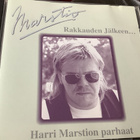 HARRI MARSTIO-Rakkauden Jälkeen-Harri Marstion Parhaat cd. - pikkukuva 1