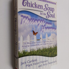 Mark Victor Hansen ym. : Chicken Soup for the Soul: Messa... - pikkukuva 1