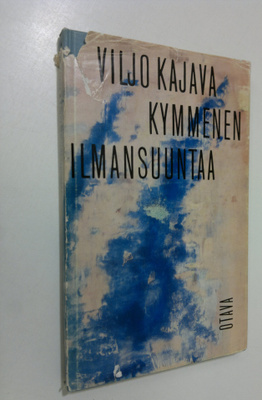 Viljo Kajava : Kymmenen ilmansuuntaa : runoja