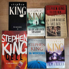 Stephen King x6 - Kuusi teosta - In english - pikkukuva 2
