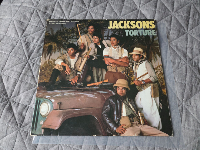 Jacksons Torture