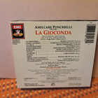 Ponchielli:La Gioconda-Callas-Cossotto-Votto etc 3cd-Box - pikkukuva 2
