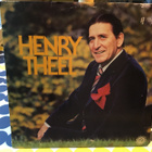 Henry Theel 1977 Lp Blue Master - pikkukuva 1