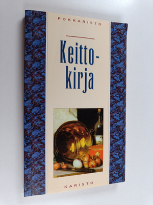 Mervi (toim.) Rantanen : Keittokirja