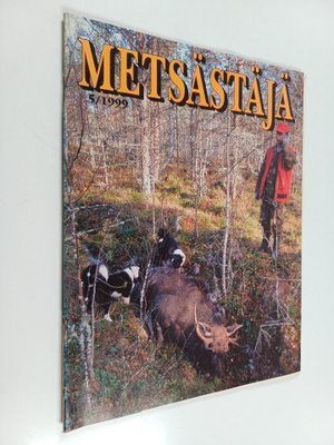 Metsästäjä 5/1999