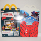 Mcdonalds's Happy meal laatikko spider-man 2 - pikkukuva 2