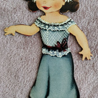 Paperinukke Polly - pikkukuva 2