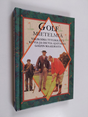 Helen (toim.) Exley : Golf : mietelmiä : valikoima tyylik...