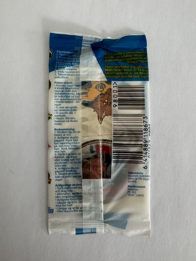 Item image