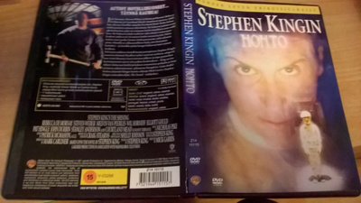 Stephen Kingin Hohto (2dvd)
