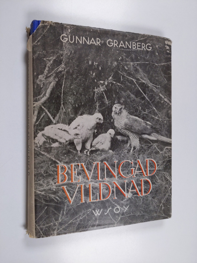 Gunnar Granberg : Bevingad vildnad