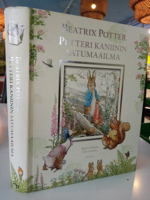 Beatrix Potter : Petteri Kaniinin satumaailma ( SIS POSTIKU