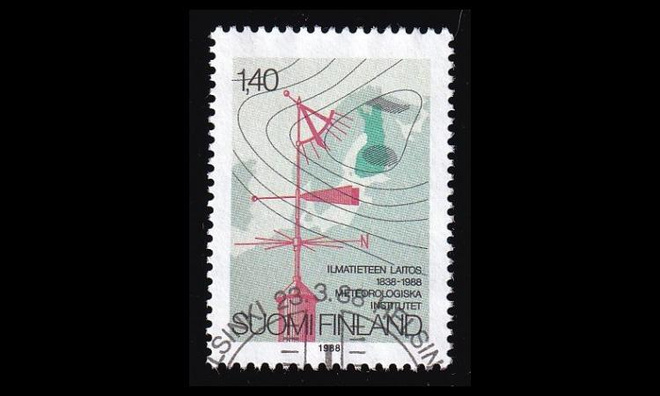 1044 o Ilmatieteen laitos EPL (1988)