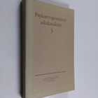 Psykoterapeuttinen aikakauskirja 3 - pikkukuva 1