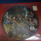 EXODUS - PLEASURES OF THE FLESH EX+ LP - pikkukuva 2