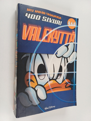 Walt Disney : Valekyttä