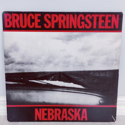 Nebraska - Bruce Springsteen