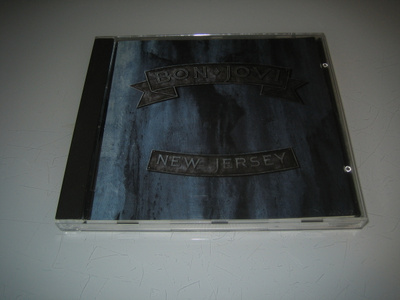 Bon Jovi - New Jersey (CD)
