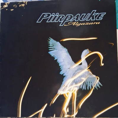 Piirpauke: Algazara LP 1987