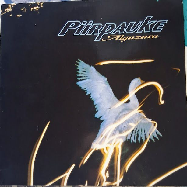 Piirpauke: Algazara LP 1987