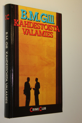 B. M. Gill : Kahdestoista valamies