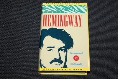 Hemingway - Ensimmäiset 49 kertomusta