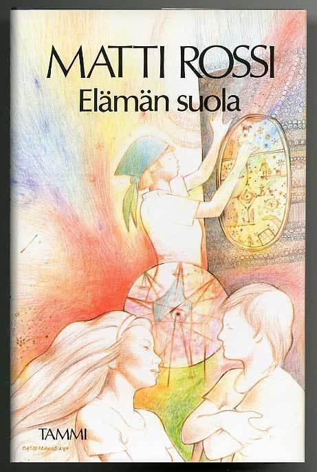 Matti Rossi: Elämän suola: Komedia muutamassa kuviossa