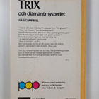 Julie Campbell : Trix och diamantmysteriet - pikkukuva 2