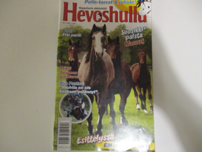 HEVOSHULLU 14 2008