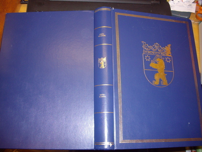 Kotiseutuni : SATAKUNTA II Matrikkeli ( 1 p. 1978  )