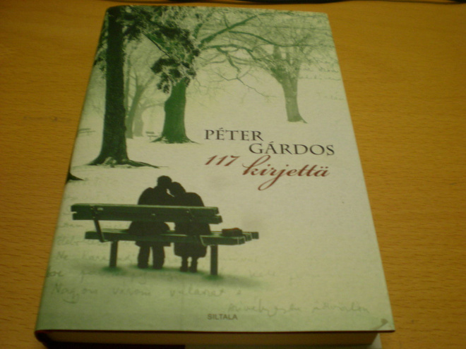 Peter Gardos: 117 kirjettä