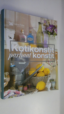 Tuulikki (suom.) Valta : Kotikonstit : parhaat konstit