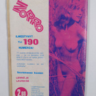Juan Batiste Montauban : El Zorro nro 194 4/1975 : Salama... - pikkukuva 2