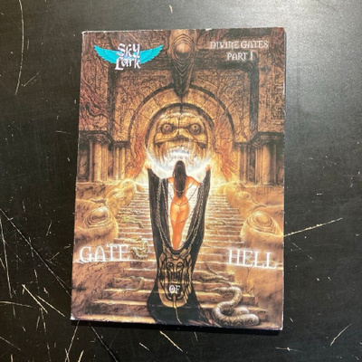 Skylark - Divine Gates Part I: Gate Of Hell CD