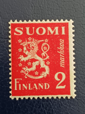 M-30 Punainen 2mk