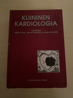 Kliininen kardiologia