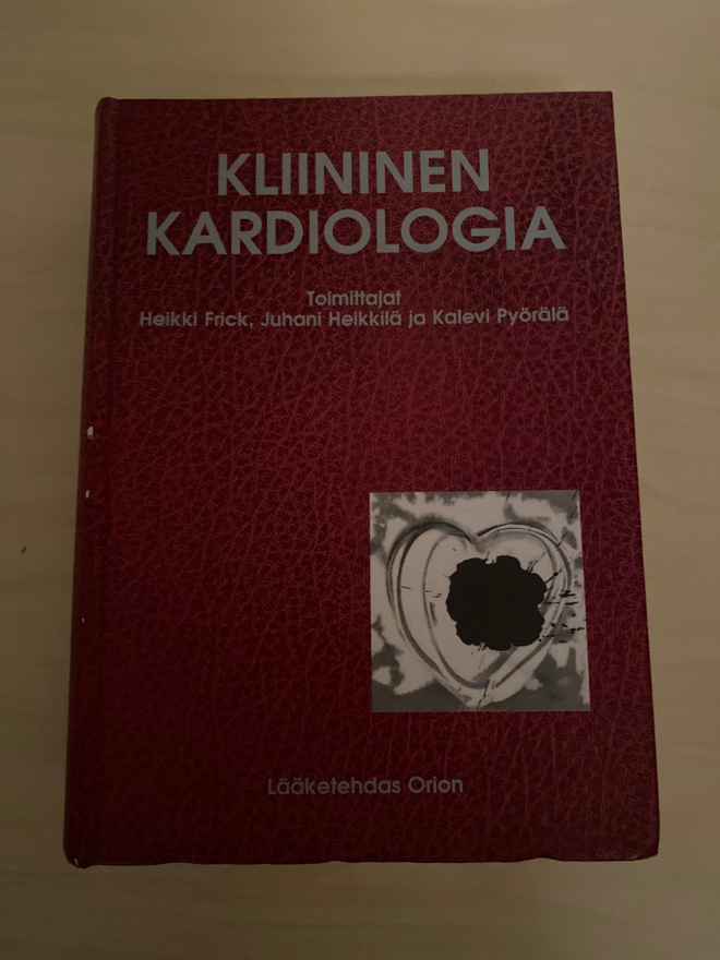 Kliininen kardiologia