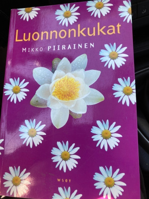 PIIRAINEN: LUONNONKUKAT