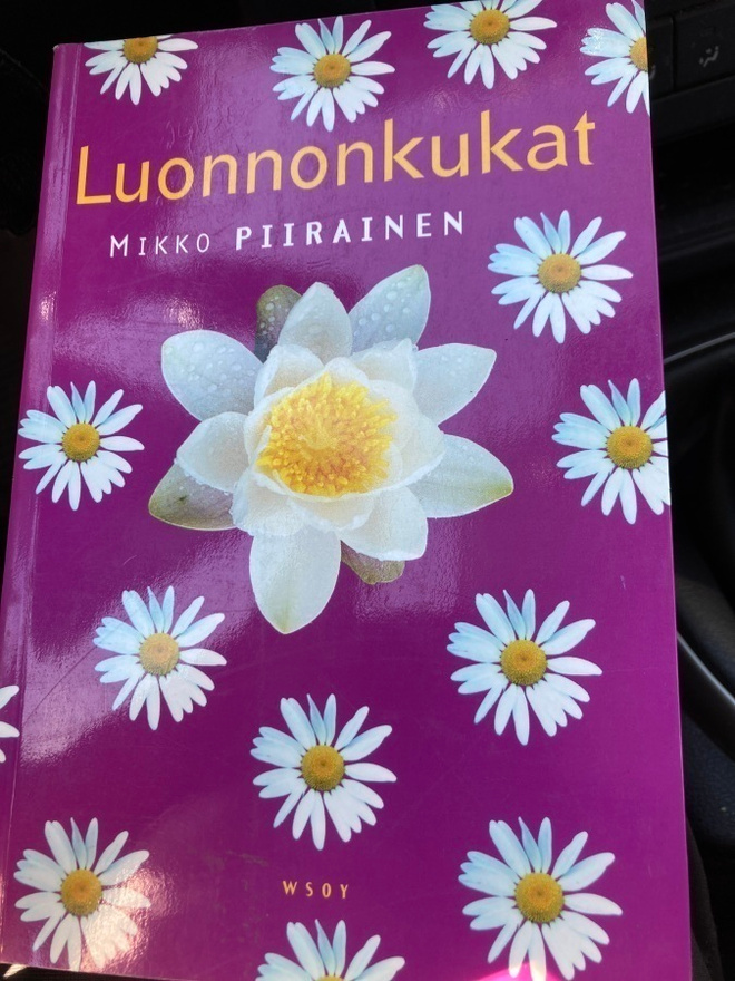 PIIRAINEN: LUONNONKUKAT