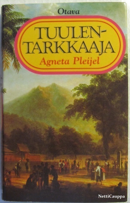 Agneta Pleijel • Tuulentarkkaaja