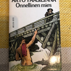 Arto Paasilinna: Onnellinen mies. 1976. 1.painos. - pikkukuva 1